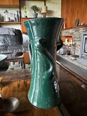 Buy Vintage Lauder Barum Pottery Nouveau Style Vase No.30 Charles. H Brannam? • 95£