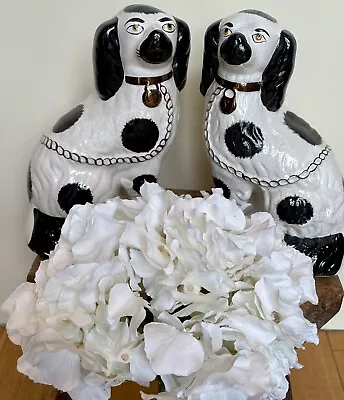 Buy Staffordshire Fireside Spaniels   Beswick Style • 24.99£