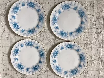 Buy Royal Albert Windsor Rose Tea Plate X4 , 6.25 Inches/ 15.6cm • 18£