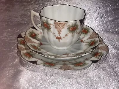 Buy Antique Wellington China Tea Set • 5.99£