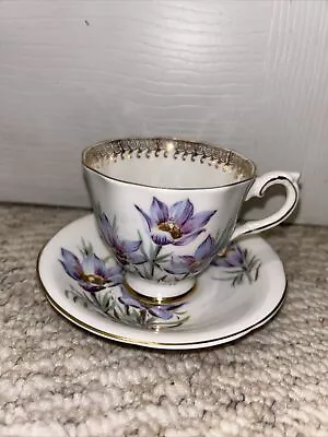 Buy ROYAL GRAFTON  England Fine Bone China Tea Cup And Saucer Set • 12.57£