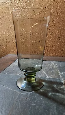 Buy Lenox ANTIQUE PALE GREEN Iced Tea Glass Goblet 6 5/8  • 9.31£