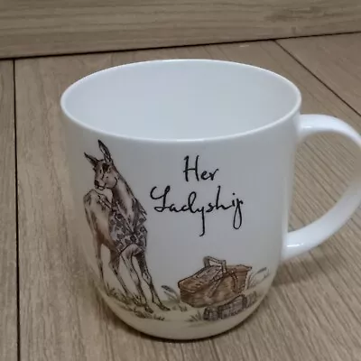 Buy Her Ladyship Mug Queens By Churchill Country Pursuits Tea Coffee Mug • 7.50£