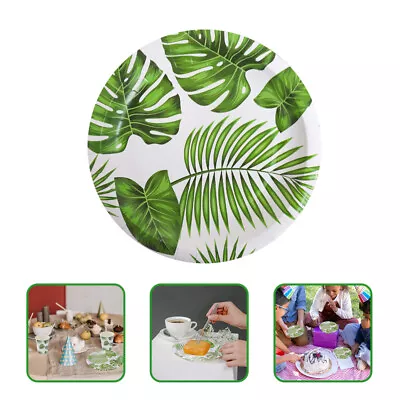 Buy  30 Pcs Fruit Plate Party Paper Dinnerware Tableware Decorations Tissue Child • 11.29£