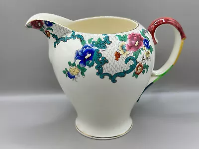 Buy Royal Cauldon England Victoria Large Vintage Jug. • 16.99£