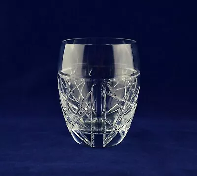 Buy Waterford Crystal 2012 Olympics Whiskey Glass / Tumbler – 11.2cms (4-3/8″) Tall • 39.50£