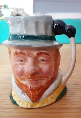 Buy VINTAGE Lancaster Sandland SIR FRANCIS DRAKE  TOBY JUG 3  TALL  • 4.50£