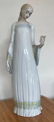 Buy ROYAL DOULTON Figurine - HN3106 - Secret Moment - 12 1/4  Tall • 19.50£