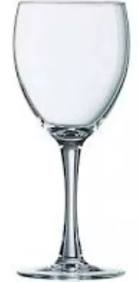 Buy Arcoroc Princessa Wine Glass 8oz (230ml) CE Lined - Case 48 Bar Hotel Restaurant • 45£