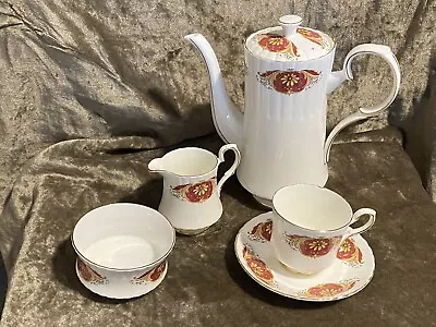 Buy Royal Stafford Bone China Tea Serving Set • 79.36£