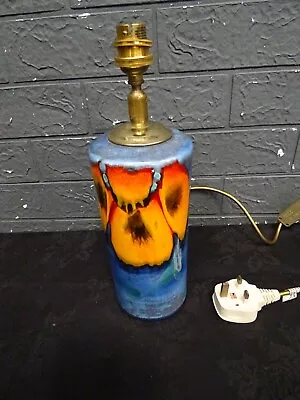 Buy Studio Poole Pottery Table Lamp • 75£