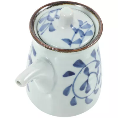 Buy Japanese Style Ceramic Oil Dispenser Vinegar Dispenser Soy • 10.88£