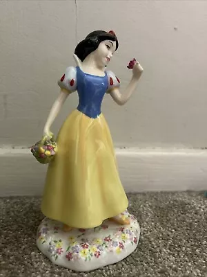 Buy Snow White Royal Doulton Figurine • 10£