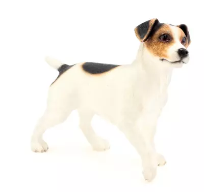 Buy Jack Russell Dog Ornament Figure By Leonardo Brand New Jack Russell Terrier Dog • 8.99£