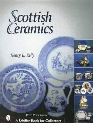 Buy Scottish Ceramics & Pottery Ref Book Glasgow Girls MORE • 46.56£