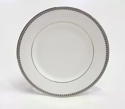 Buy Vera Wang By Wedgwood Vera Lace Platinum Bread And Butter Plate Replacement • 24.22£
