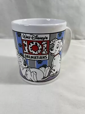 Buy 101 Dalmatians Disney Mug Staffordshire Tableware Collectable Mugs Tea Coffee • 10£