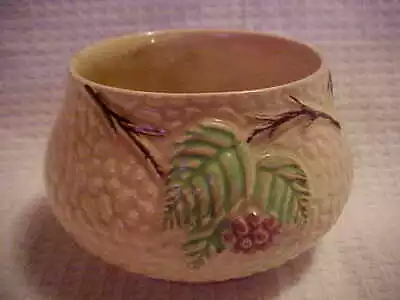 Buy VINTAGE, Wade Pottery Bramble  Small  Bowl ~England • 17.24£