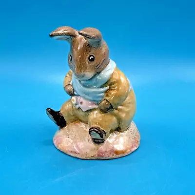 Buy Beatrix Potter Figure Royal Albert Old Mr Bouncer • 15.99£