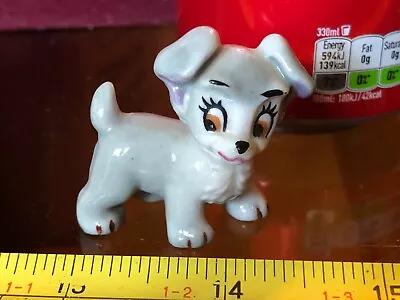 Buy Wade Disney Dog D Porcelain Original Classic Figure Miniature Ornament • 7.86£
