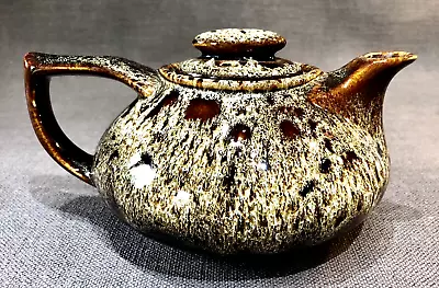 Buy Vintage Cornish Fosters Pottery Honeycomb 1.45 Pint Tea Pot • 10£