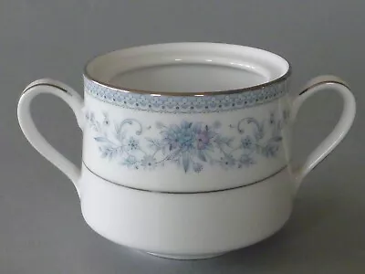 Buy Noritake Blue Hill - Base Of Sugar Bowl Pot (or 'Vase' !) • 3.50£