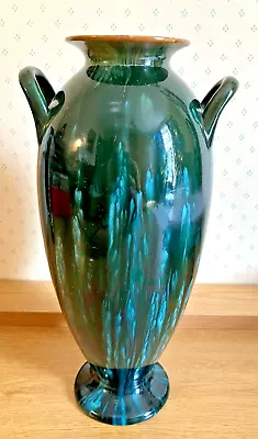 Buy Linthorpe Pottery Vase - Mould 1309 • 95£