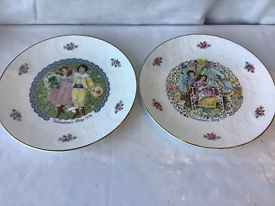 Buy Royal Doulton Valentines Day  Plates - Choose From 1976 Or 1978 • 1.95£