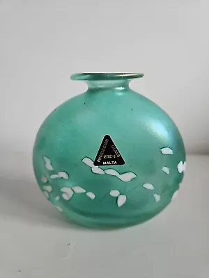 Buy Phoenician Glass Malta Bottle • 4.99£