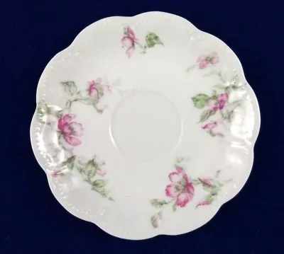 Buy Vintage Haviland & Co The Miramar China Saucer 5 7/8  Limoges France • 5.59£