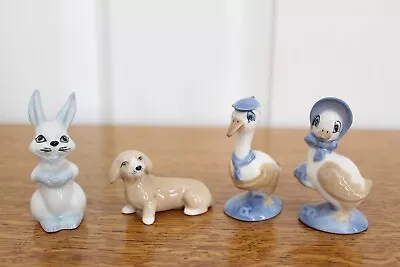 Buy Szeiler Ducks, Dachshund And Rabbit • 15£