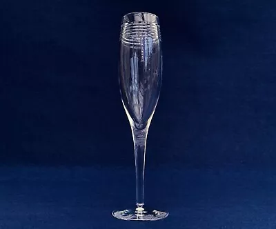 Buy Vintage Edinburgh Crystal Orbit Champagne Flute Glass - Multiple Available • 23.50£