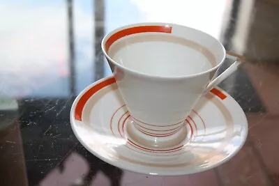 Buy Vintage 1930 Shelley Cup And Saucer • 10£