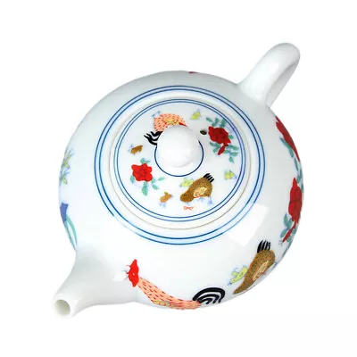 Buy Tea Infusers For Loose Tea Teapot Ceramic Teapot Stovetop Boiling Pot • 12.82£