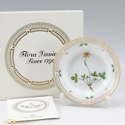 Buy Royal Copenhagen Flora Danica Tableware Plate 5.7   Porcelain _ • 416.26£