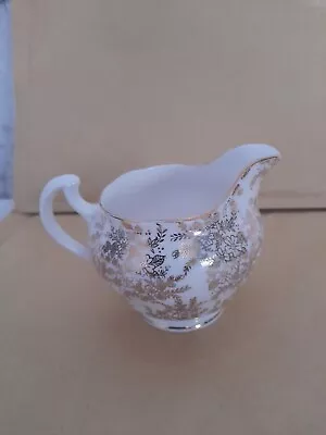 Buy Royal Vale Ridgeway Pottery Bone China Cream/milk Jug. • 5.85£