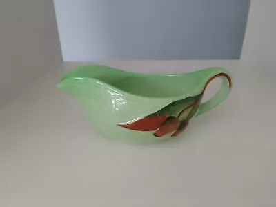 Buy Vintage Carlton Ware Small Green Sauce Condiment Jug • 2.99£