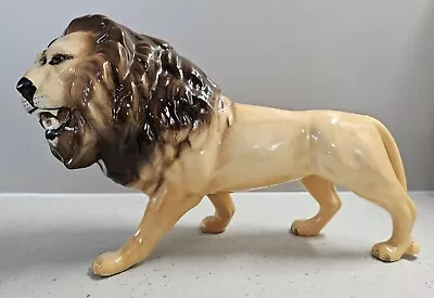 Buy Vintage Beswick Lion Figurine No.2089 Very Good Condition • 25£