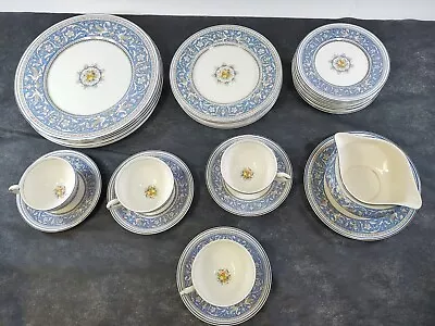 Buy Vintage Myott Medici Dinnerware Plates Bowls Cups SOLD BY THE PIECE • 7.46£