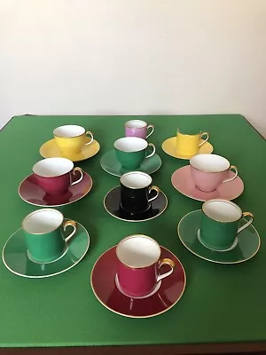 Buy Vintage Bone China Noritake Teacup And Saucers - Job Lot • 65£