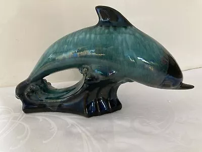 Buy Blue Mountain Pottery Canada Dolphin 1960's • 9£