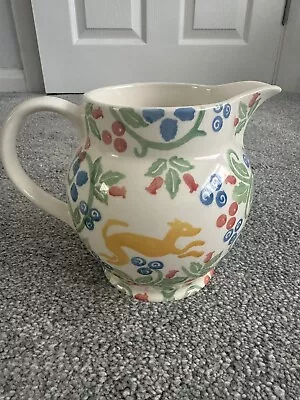 Buy Emma Bridgewater Folk 1 1/2 Pint Jug • 22.50£