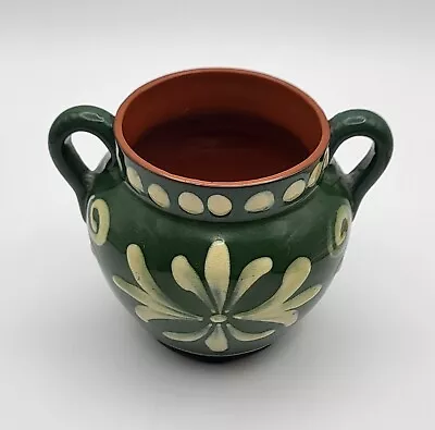 Buy Vintage Aller Vale Pottery Vase Pot Urn 8cm H  • 17£