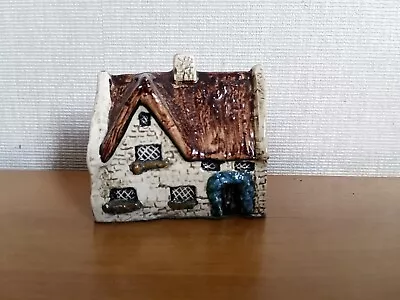 Buy TEY POTTERY CERAMIC COTTAGE - No.43 STONE GARTH - COUNTRYSIDE COLLECTION • 5£