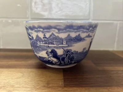 Buy Antique Blue& White Small Bowl By Cauldon, England • 18£
