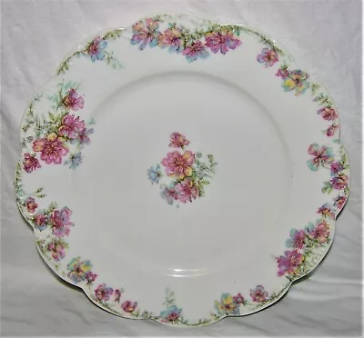 Buy Antique Haviland France Limoges China Dinner Plate • 13.99£