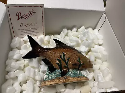 Buy BESWICK - BREAM - LIMITED EDITION OF 47 Of 500- BOXED - MADE IN ENGLAND • 145£