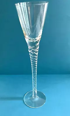 Buy 1 Holmegaard Jacob E. Bang Aquavit Glass Shot Glass Twist Amager Danish MCM • 19.56£