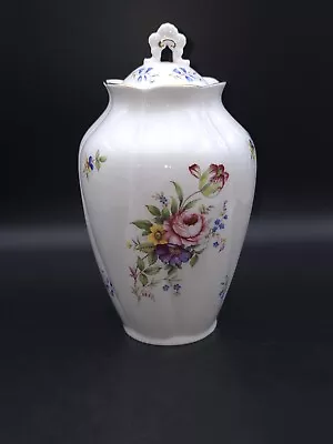 Buy Royal Kent Floral Lidded Jar/Urn • 19.90£