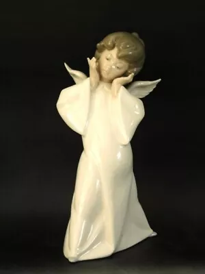 Buy Lladro Figurine Mine Angel 4959 - Excellent - Unboxed ~ Free Uk P&p • 39.95£